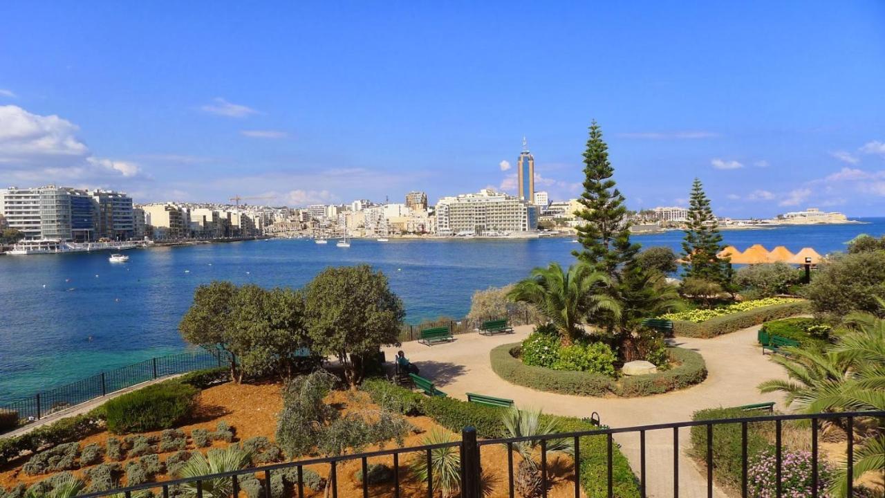 Perfect Location Idyllic 2Br Apartment Sliema Exterior foto