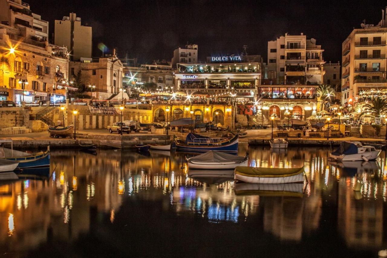 Perfect Location Idyllic 2Br Apartment Sliema Exterior foto